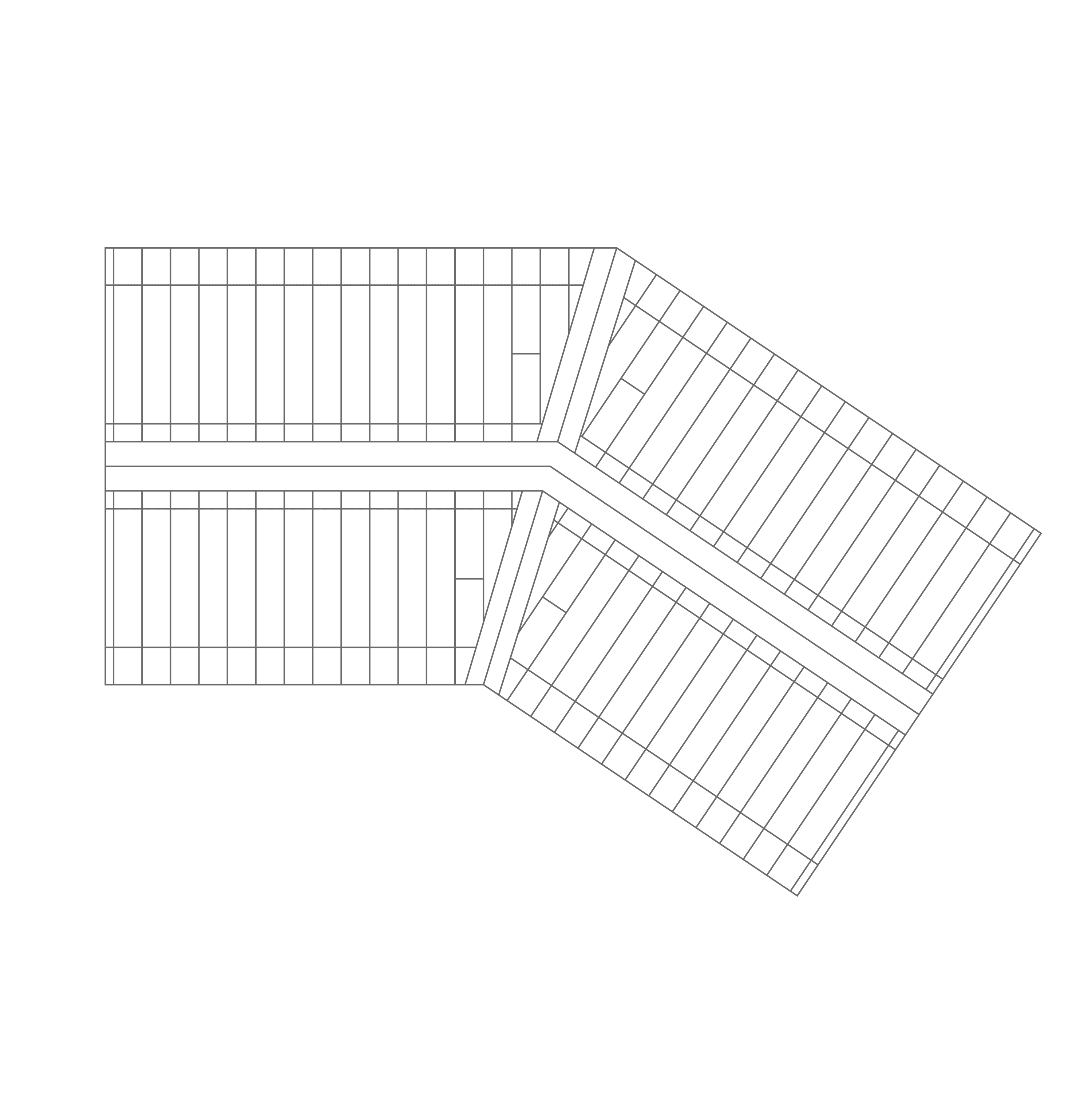 Roof–1 Roof Structure schematic