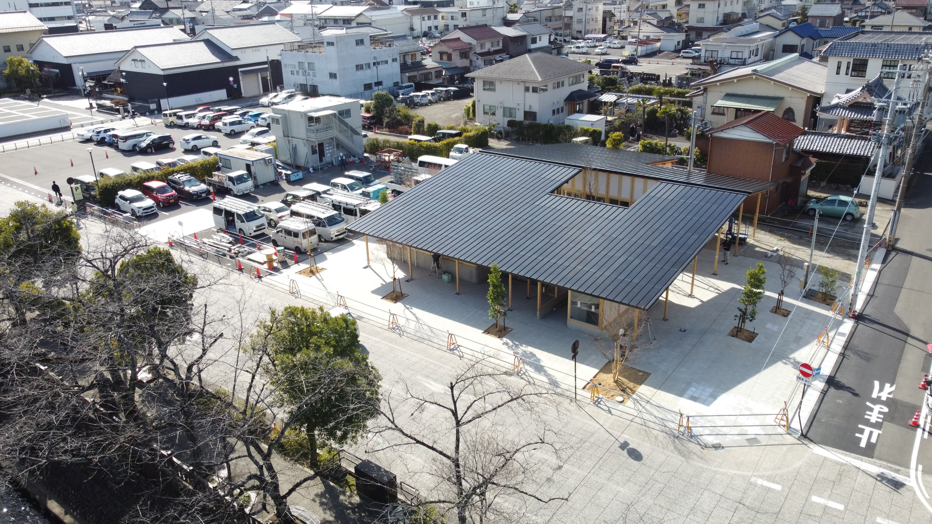 スキーマ建築計画|船町ベース