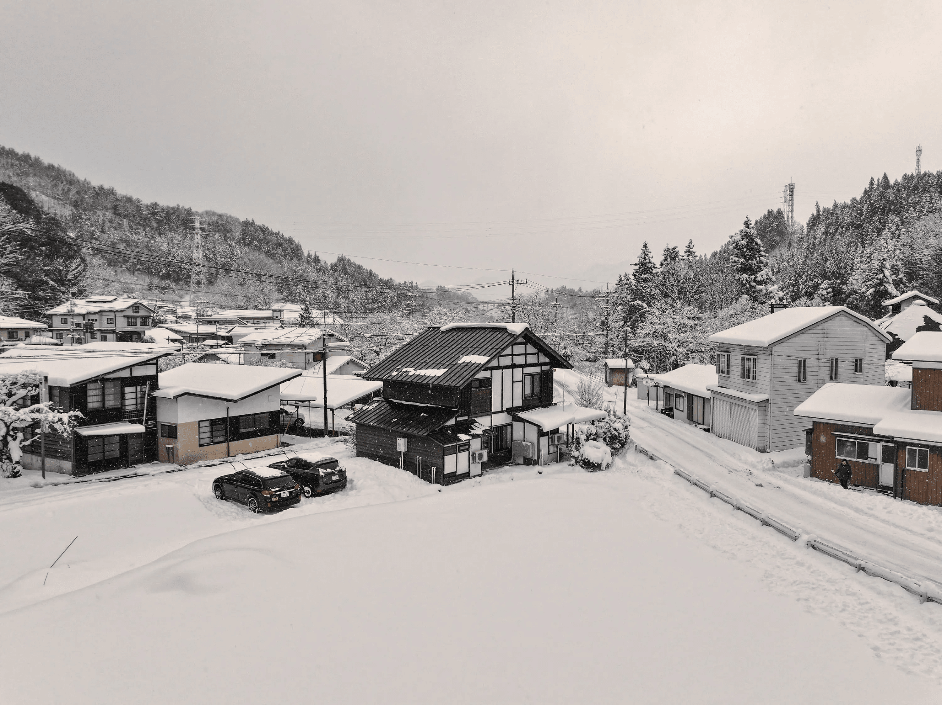 積雪地帯でも、太陽光パネルは諦めなくていい。屋根一体型のRoof-1・外壁材一体型のWall-1という選択を。