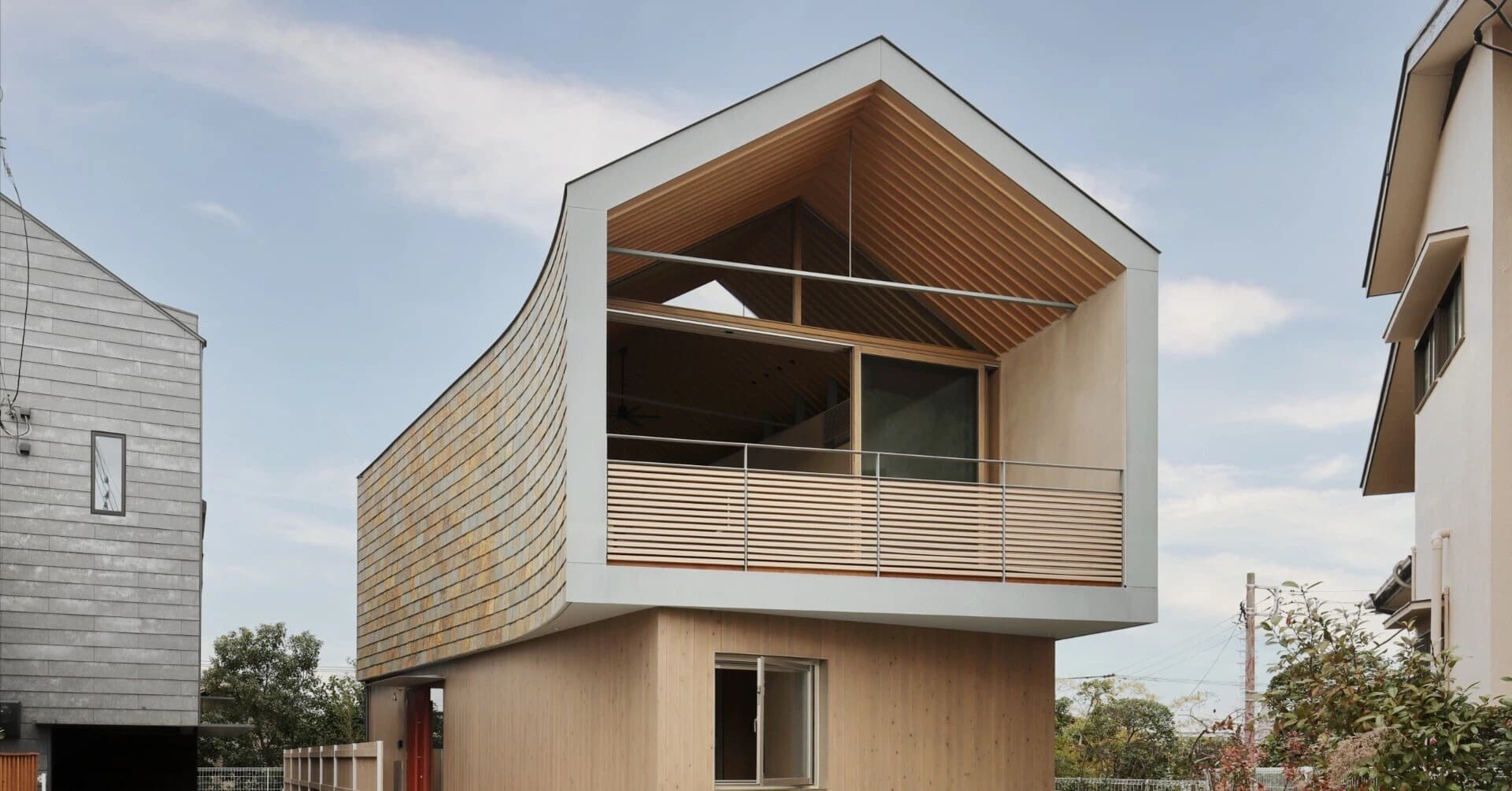 【建築家インタビュー】SUEP. 末光弘和氏、環境建築を語る。