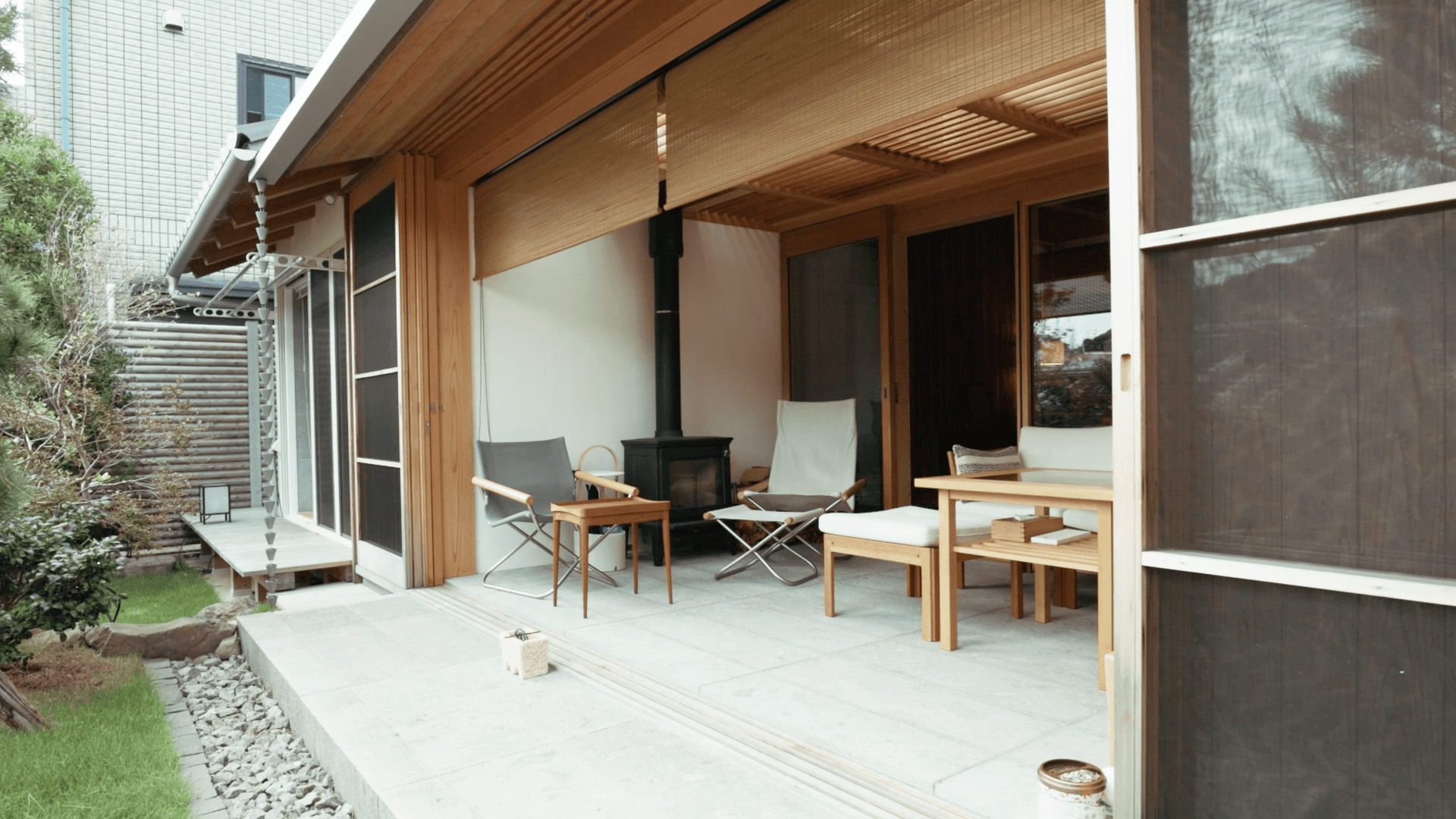 【建築家インタビュー】「太陽にありがとうと言える暮らし」建築家・堀部安嗣の葉山の自邸