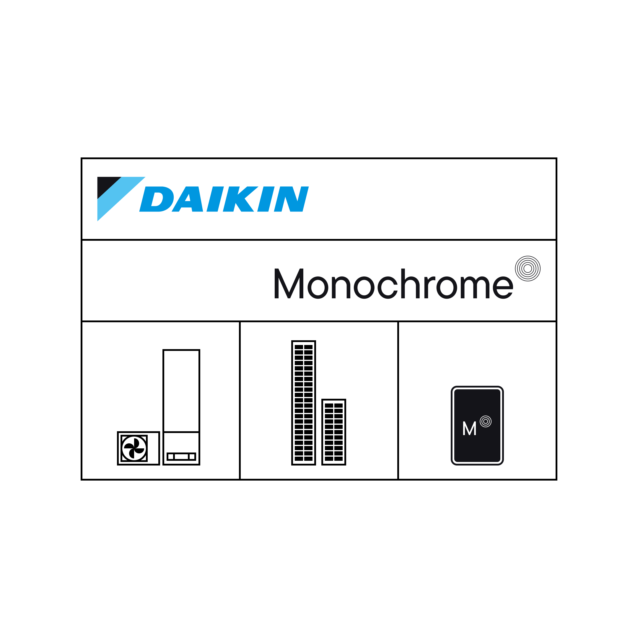 モノクロームがダイキンと資本業務提携