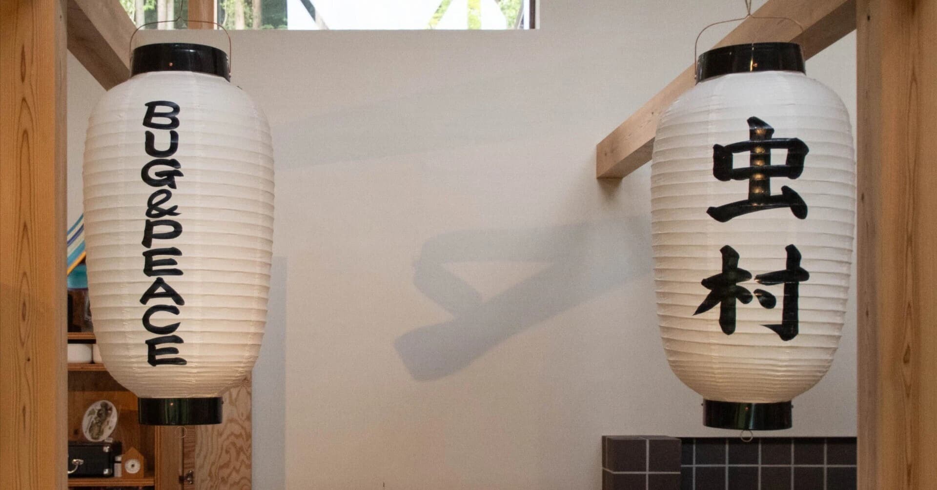 入居者の賃料設定無し。感謝経済で成り立つ藤野の集落ー虫村・バグソン